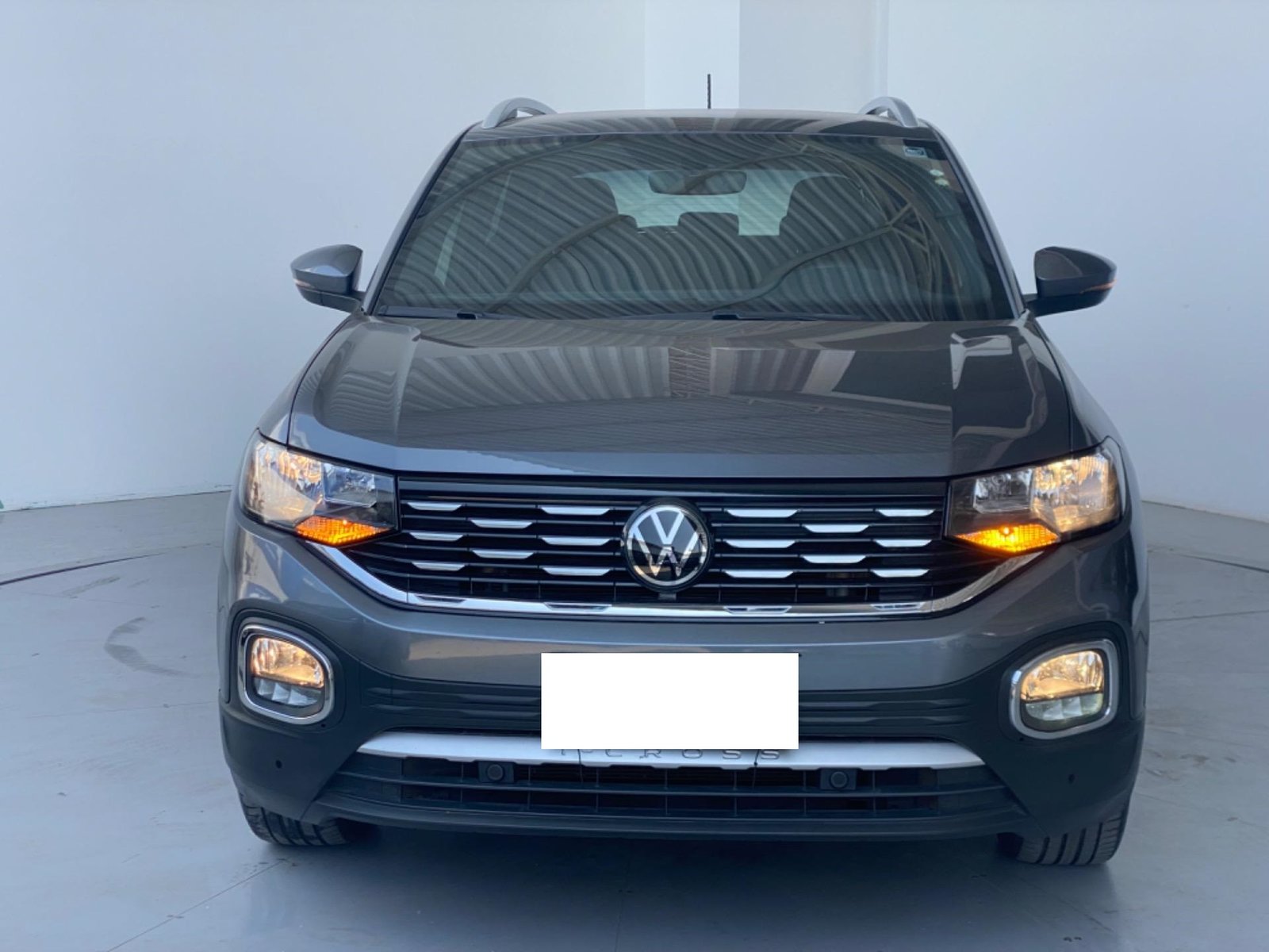 VOLKSWAGEN T-CROSS 1.4 250 TSI TOTAL FLEX HIGHLINE AUTOMÁTICO 2022-2023 VOLKSWAGEN T-CROSS 1.4 250 TSI TOTAL FLEX HIGHLINE AUTOMÁTICO 2022-2023